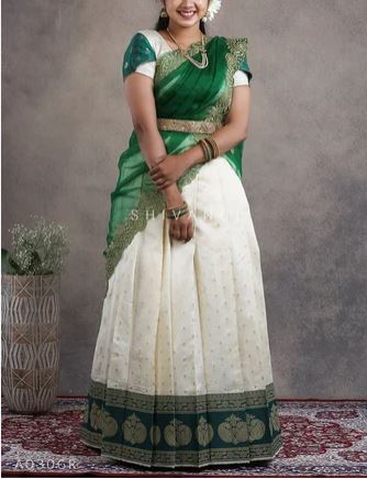 South Indian dress for women The Indian families