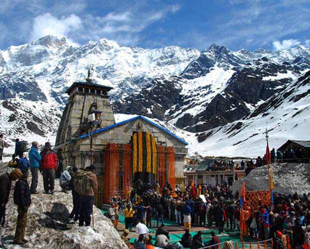 Char Dham Temples