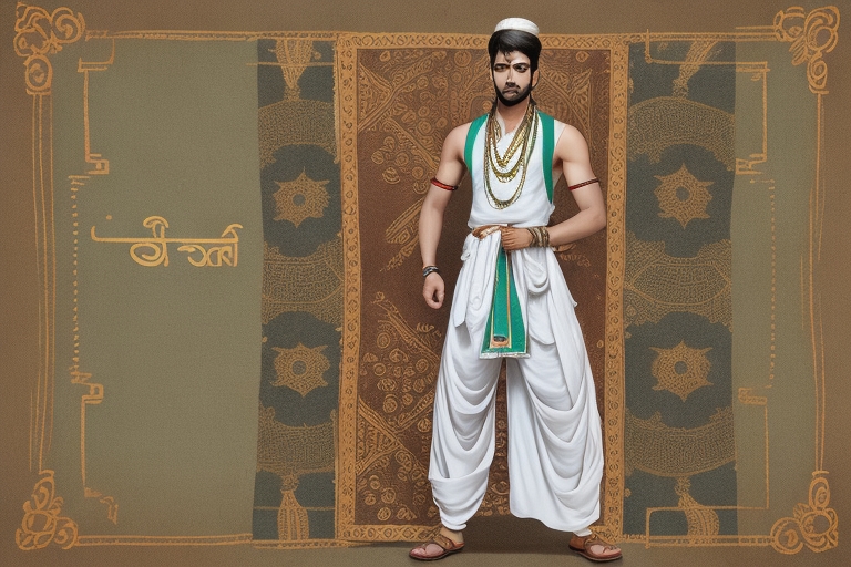Dhoti South Indian Dress For Men Theindianfamilies.com 